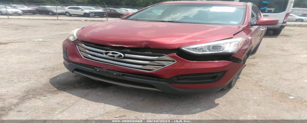5XYZTDLB5EG163165 2014 HYUNDAI SANTA FE SPORT photo no. 6