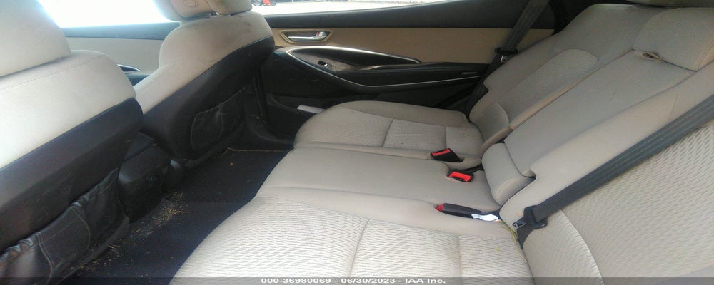 5XYZTDLB5EG163165 2014 HYUNDAI SANTA FE SPORT photo no. 8