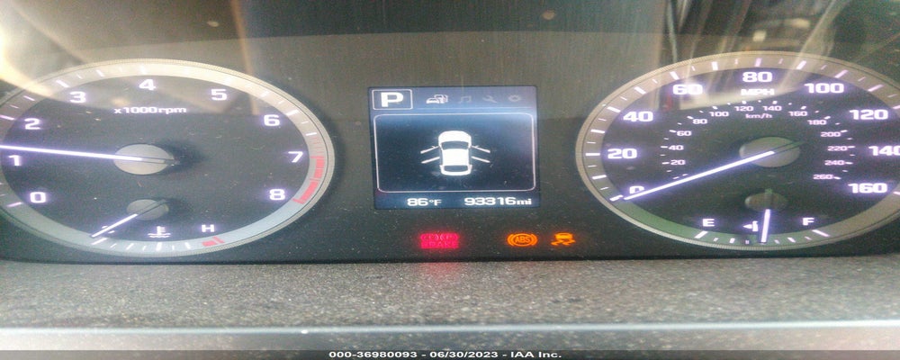 5NPE24AF3FH091397 2015 HYUNDAI SONATA photo no. 7