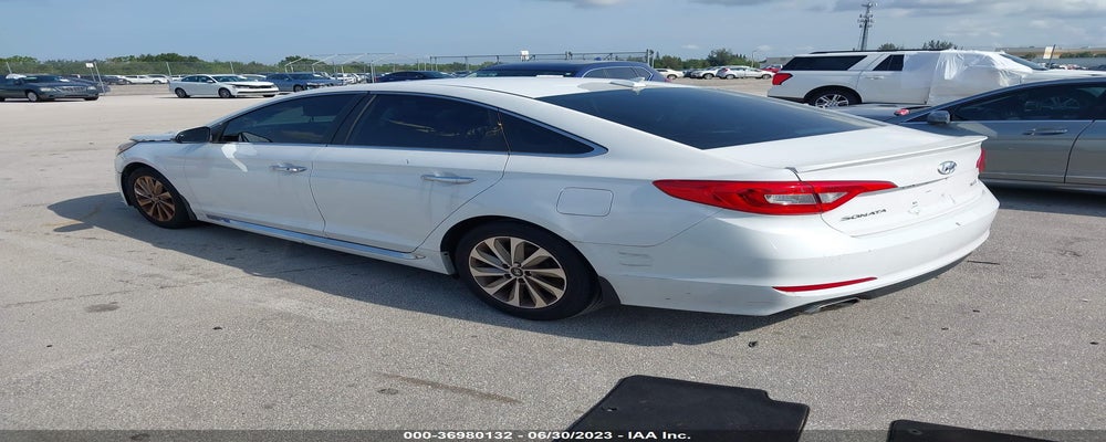 5NPE34AF4HH584845 2017 HYUNDAI SONATA photo no. 3