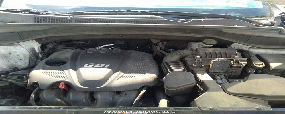 5XYZT3LB6DG043450 2013 HYUNDAI SANTA FE photo no. 10