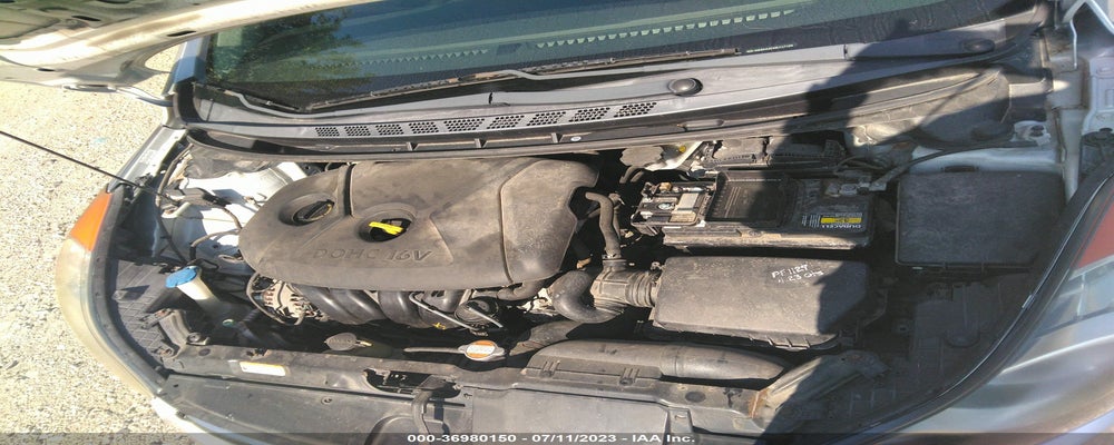 KMHDH4AE6BU127189 2011 HYUNDAI ELANTRA photo no. 10