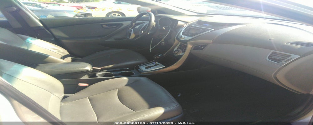 KMHDH4AE6BU127189 2011 HYUNDAI ELANTRA photo no. 5