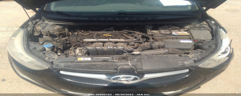 KMHDH4AE7FU286051 2015 HYUNDAI ELANTRA photo no. 10