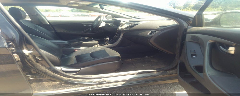 KMHDH4AE7FU286051 2015 HYUNDAI ELANTRA photo no. 5