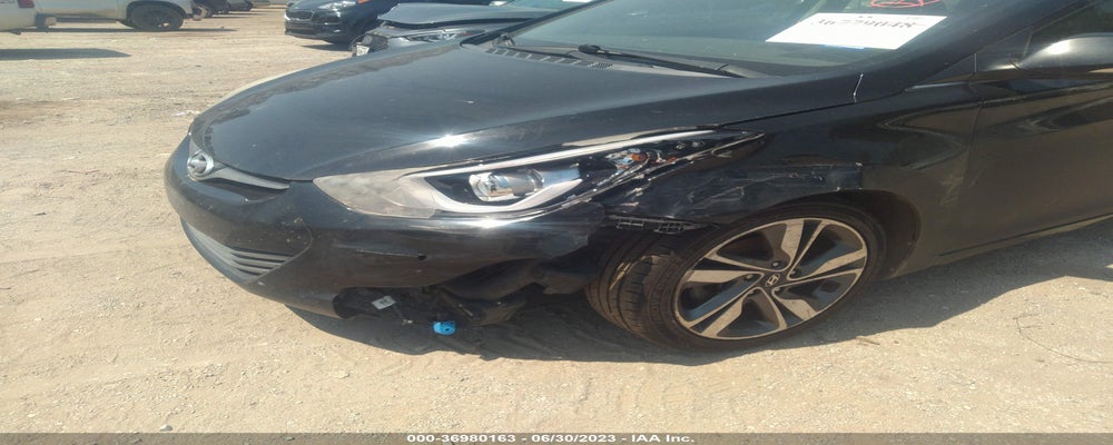 KMHDH4AE7FU286051 2015 HYUNDAI ELANTRA photo no. 6