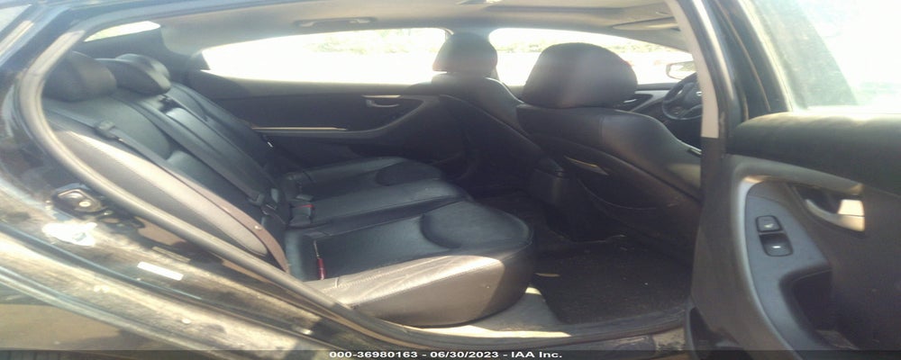 KMHDH4AE7FU286051 2015 HYUNDAI ELANTRA photo no. 8