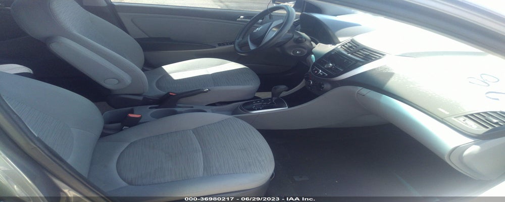 KMHCT4AE6FU802751 2015 HYUNDAI ACCENT photo no. 5