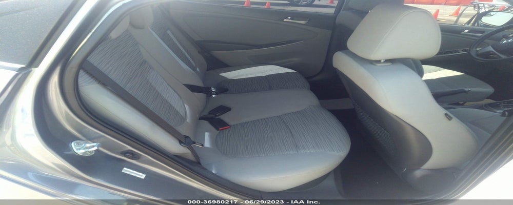 KMHCT4AE6FU802751 2015 HYUNDAI ACCENT photo no. 8