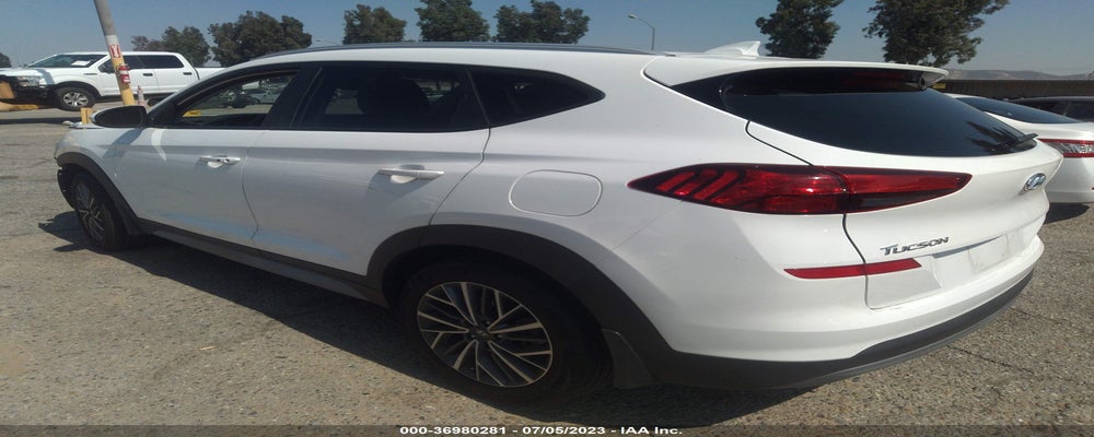KM8J33AL3KU891317 2019 HYUNDAI TUCSON photo no. 3