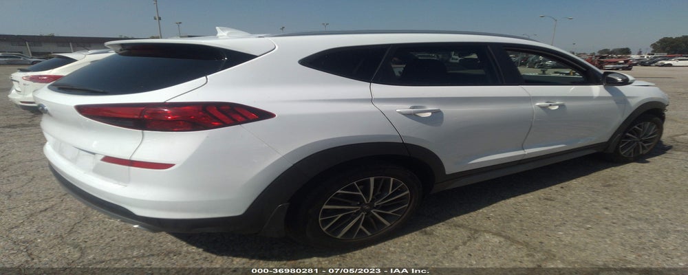 KM8J33AL3KU891317 2019 HYUNDAI TUCSON photo no. 4