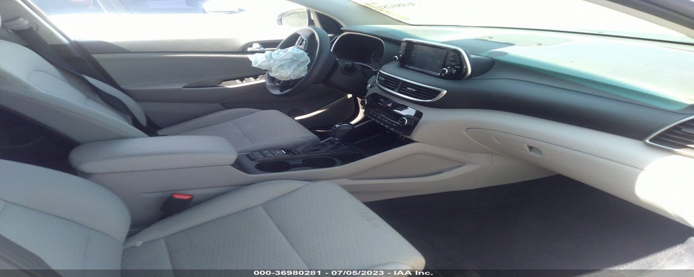 KM8J33AL3KU891317 2019 HYUNDAI TUCSON photo no. 5