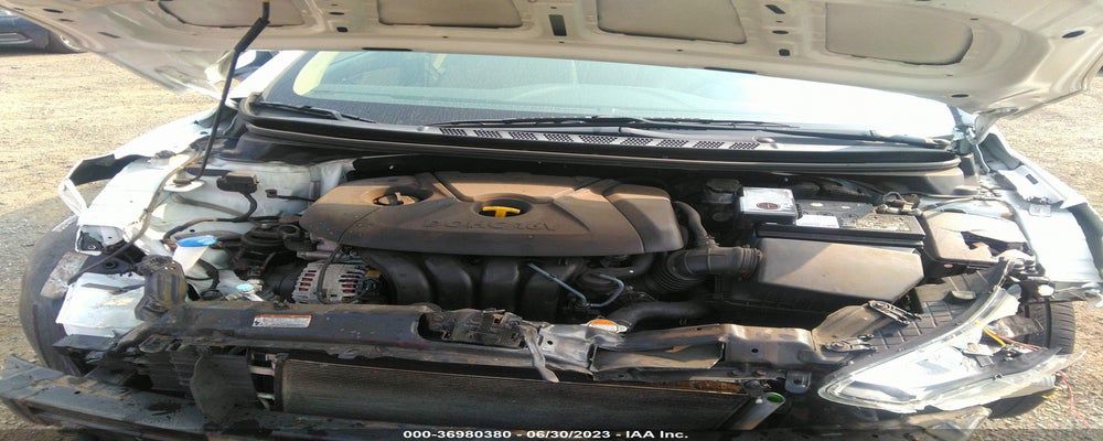5NPDH4AE7CH107257 2012 HYUNDAI ELANTRA photo no. 10
