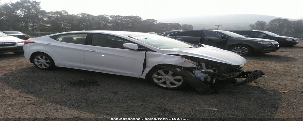 5NPDH4AE7CH107257 2012 HYUNDAI ELANTRA photo no. 6