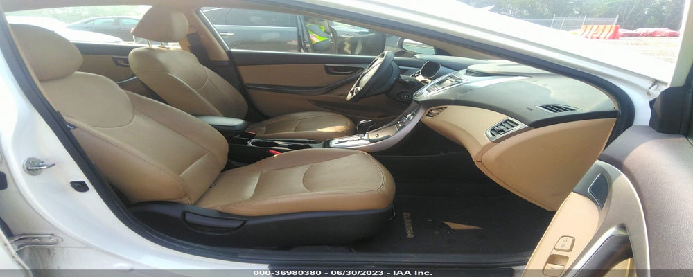 5NPDH4AE7CH107257 2012 HYUNDAI ELANTRA photo no. 5