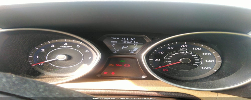 5NPDH4AE7CH107257 2012 HYUNDAI ELANTRA photo no. 7