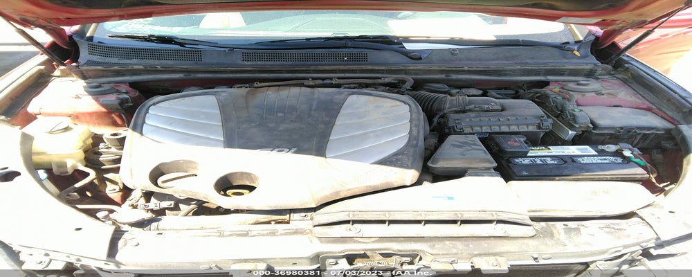 KMHFH4JG0DA230641 2013 HYUNDAI AZERA photo no. 10