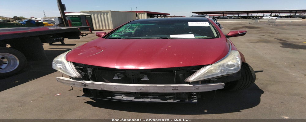 KMHFH4JG0DA230641 2013 HYUNDAI AZERA photo no. 6