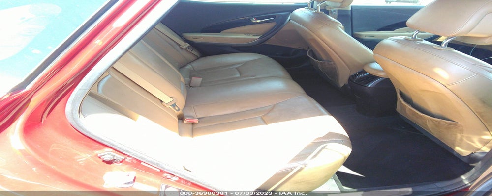 KMHFH4JG0DA230641 2013 HYUNDAI AZERA photo no. 8