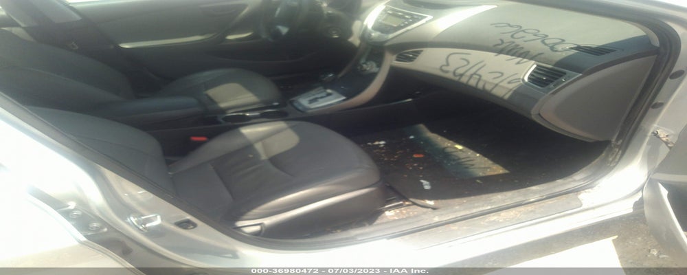 5NPDH4AE8BH006260 2011 HYUNDAI ELANTRA photo no. 5
