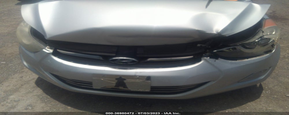 5NPDH4AE8BH006260 2011 HYUNDAI ELANTRA photo no. 6