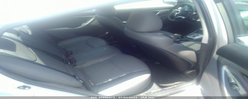 5NPDH4AE8BH006260 2011 HYUNDAI ELANTRA photo no. 8