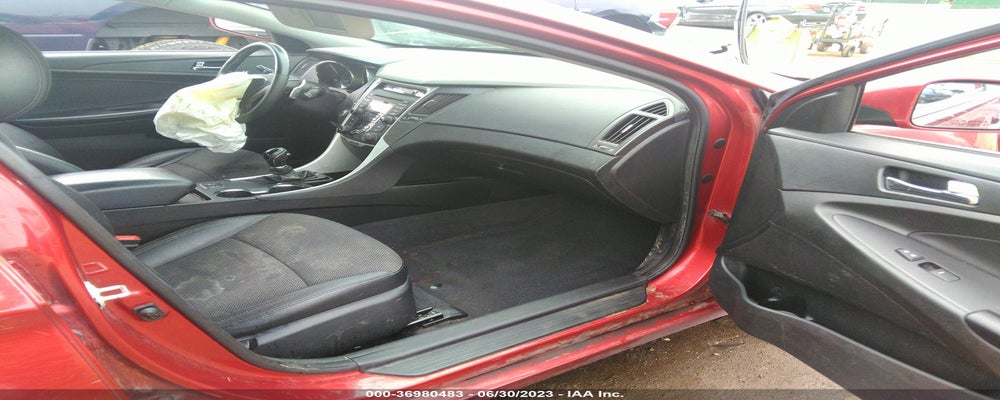 5NPEC4AC2DH556929 2013 HYUNDAI SONATA photo no. 5