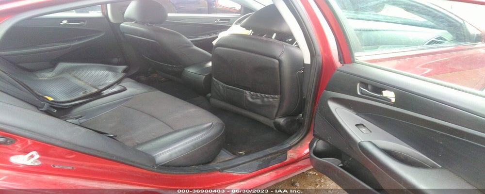 5NPEC4AC2DH556929 2013 HYUNDAI SONATA photo no. 8