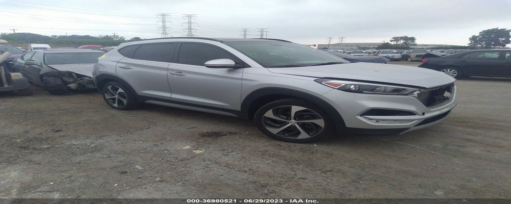 KM8J33A22JU645283 2018 HYUNDAI TUCSON photo no. 14