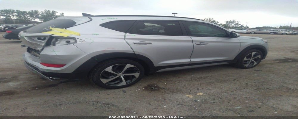 KM8J33A22JU645283 2018 HYUNDAI TUCSON photo no. 4