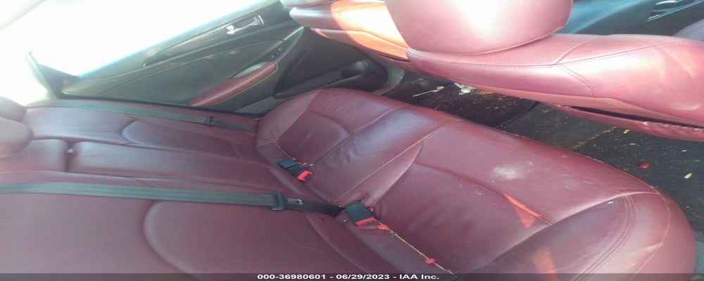 5NPEC4AC2BH211588 2011 HYUNDAI SONATA photo no. 8