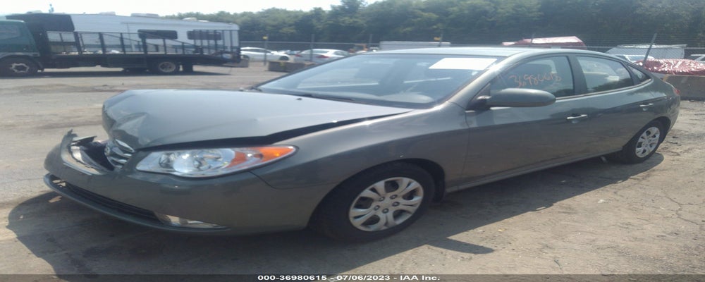 KMHDU4AD1AU868044 2010 HYUNDAI ELANTRA photo no. 2