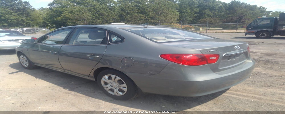 KMHDU4AD1AU868044 2010 HYUNDAI ELANTRA photo no. 3