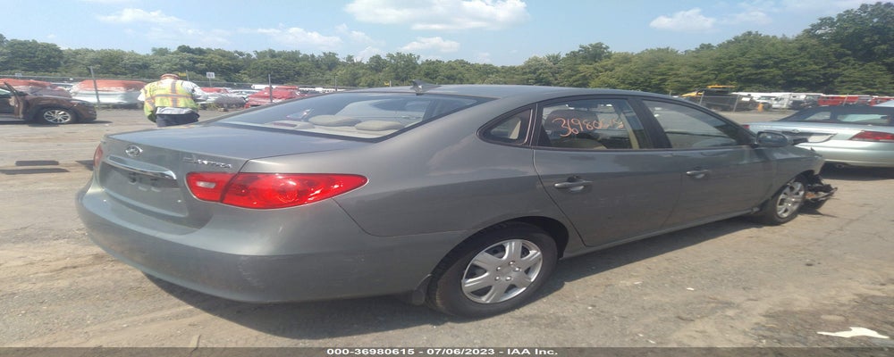 KMHDU4AD1AU868044 2010 HYUNDAI ELANTRA photo no. 4