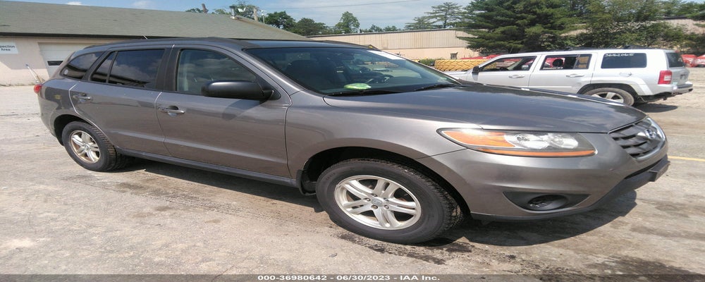 5XYZGDAB7BG043385 2011 HYUNDAI SANTA FE photo no. 3