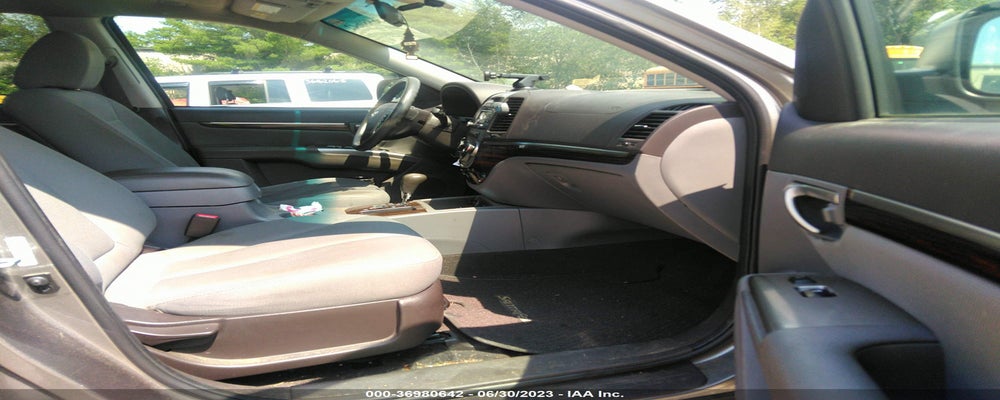 5XYZGDAB7BG043385 2011 HYUNDAI SANTA FE photo no. 5