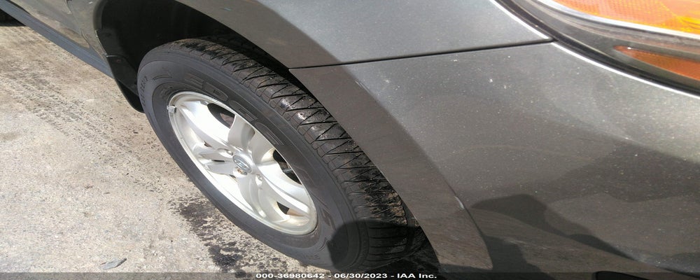 5XYZGDAB7BG043385 2011 HYUNDAI SANTA FE photo no. 6