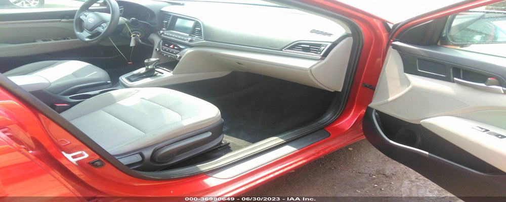 5NPD84LF5HH068195 2017 HYUNDAI ELANTRA photo no. 5