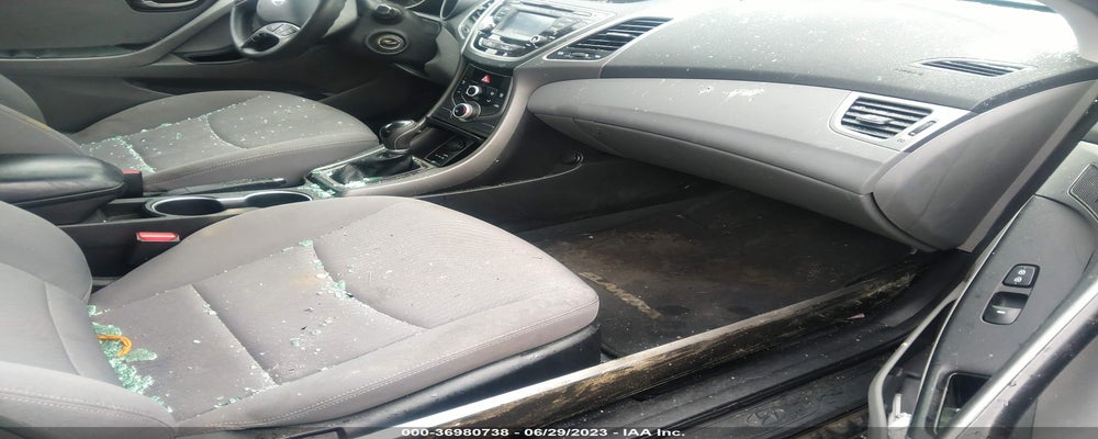 KMHDH4AE5FU302876 2015 HYUNDAI ELANTRA photo no. 5