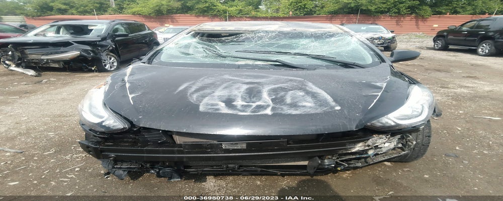 KMHDH4AE5FU302876 2015 HYUNDAI ELANTRA photo no. 6
