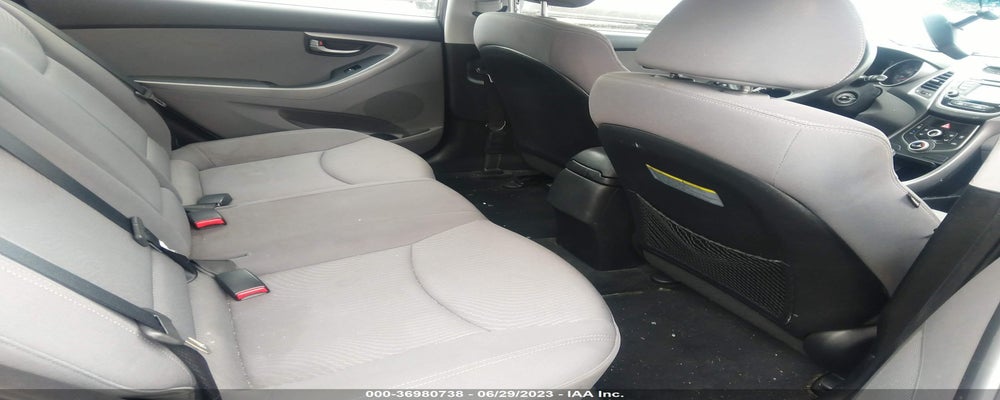 KMHDH4AE5FU302876 2015 HYUNDAI ELANTRA photo no. 8