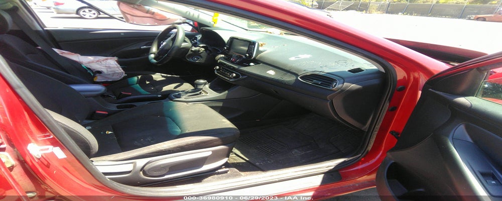 KMHH35LE4JU059508 2018 HYUNDAI ELANTRA GT photo no. 5