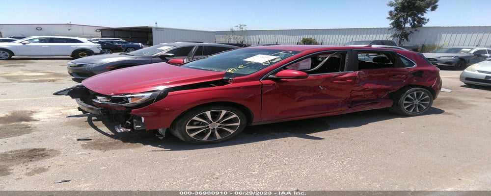 KMHH35LE4JU059508 2018 HYUNDAI ELANTRA GT photo no. 6