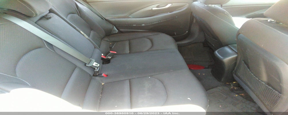 KMHH35LE4JU059508 2018 HYUNDAI ELANTRA GT photo no. 8