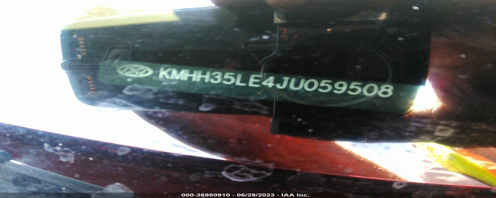 KMHH35LE4JU059508 2018 HYUNDAI ELANTRA GT photo no. 9
