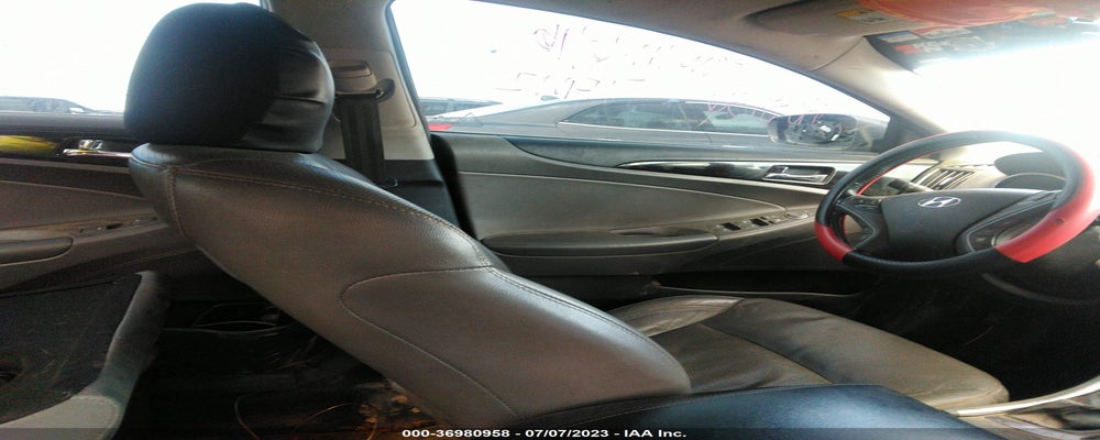 5NPEC4AB2EH822829 2014 HYUNDAI SONATA photo no. 5