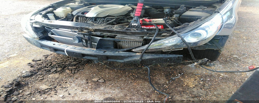 5NPEC4AB2EH822829 2014 HYUNDAI SONATA photo no. 6