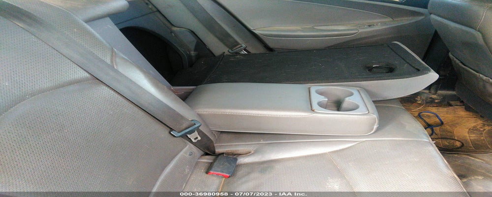 5NPEC4AB2EH822829 2014 HYUNDAI SONATA photo no. 8