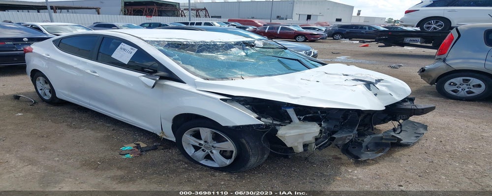 5NPDH4AE8DH156775 2013 HYUNDAI ELANTRA photo no. 18