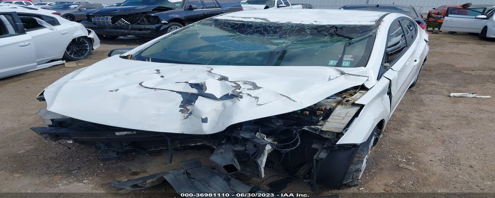 5NPDH4AE8DH156775 2013 HYUNDAI ELANTRA photo no. 6